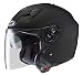 HJC IS-33 Solid Open Face Motorcycle Helmet - Matte Black Small RS.20849.00