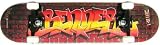 RENNER SKATEBOARD design GRAFFITI WALL