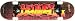 RENNER SKATEBOARD design GRAFFITI WALL