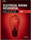 Electrical Wiring Residential, HC (Electrical Wiring Residential)