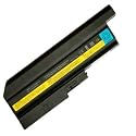 Notebook Laptop Akku Ibm Lenovo ThinkPad T60 R60 R61 T-60 R-60 R-61 6600mAh 0Y6795 40Y6797 40Y6799 41N5666 ASM 92P1128 ASM 92P1130 ASM 92P1132 ASM 92P1138 ASM 92P1140 FRU 92P1127 FRU 92P1129
