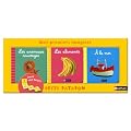 Mes Premiers imagiers - petit patapon - les animaux sauvages/les aliments/a la mer