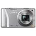 Panasonic Lumix DMC-TZ22EG-S Digitalkamera (14 Megapixel, 16-fach opt. Zoom, 7,5 cm (3 Zoll) Touch LC-Display, GPS, Full HD, 3D, bildstabilisiert) silber