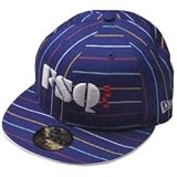 Foursquare Stripes A Poppin New Era Hat
