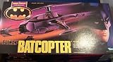 Batman Dark Knight Collection Batcopter