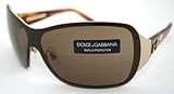 MDG DG 2089 065/73 Gold/Light Havana / Brown Lens