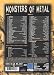Monsters of Metal Vol. 4 [Plus Book] [DVD] [2006]
