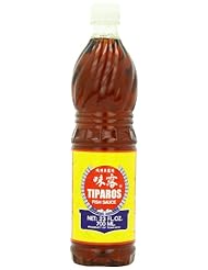 Tiparos Fish Sauce