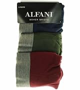 Alfani 3 Pack Boxer Briefs