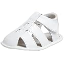 Jumping Jacks Infant/Toddler Sun Fish Crib Shoe