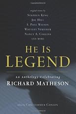 He Is Legend