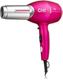 CHI Miss Universe Professional Hair Dryer 1800W in Pink