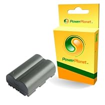 PowerPlanet BP-511, BP-511A, BP-512, BP-514 Canon Compatible Battery for Canon PowerShot G1, G2, G3, G5, G6, Pro1, Pro 90 IS