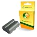 PowerPlanet BP-511, BP-511A, BP-512, BP-514 Canon Compatible Battery for Canon EOS 5D, 10D, 20D, 30D, 40D, 50D, D30, D60, 300D, Digital Rebel, Kiss Digital