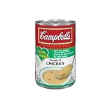 Campbell's Healthy Request Cream Of Chicken Soup, 10.75-Ounce Cans (Pack of 24)