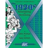 S&S Worldwide Remembering and Reminiscing Book - 1920s-1950s (Set of 4)