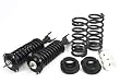 1993 - 1998 LINCOLN MARK VIII 8 COMPLETE AIR SUSPENSION COIL SPRING CONVERSION KIT