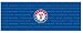Texas Rangers Team Auto Rear Window Decal