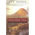 Unfinished Tales of Numenor and Middle-Earth (Illustrated) (Paperback)