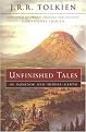 Unfinished Tales of Numenor and Middle-Earth (Illustrated) (Paperback)