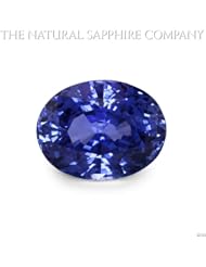 Natural Untreated Blue Sapphire, 6.49ct. (B5081)