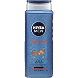 NIVEA Men Relax Body Wash, 16.9 Ounce