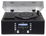 Teac LP R500 Plattenspieler (CD Player, FM Tuner) schwarz 41rlVv8efAL. SL160 Teac LP R500 Plattenspieler (CD Player, FM Tuner) schwarz