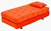 Visco Kidz 7" Orange Mattress
