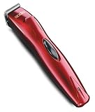 Andis 22875 Cord/Cordless Illuminating Trimmer, 14 Piece Kit