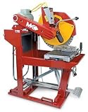 MK Diamond MK-5010 Series Super-Matic Wet Cutting Block Saw 166931 FREE SHIPPING