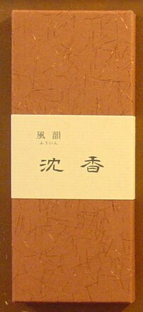 Minorien - Fuin - Byakudan Sandalwood Long Box