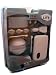 Nintendo Ds Lite Travel Kit - White - 25 in 1 Bundle - Phantiq
