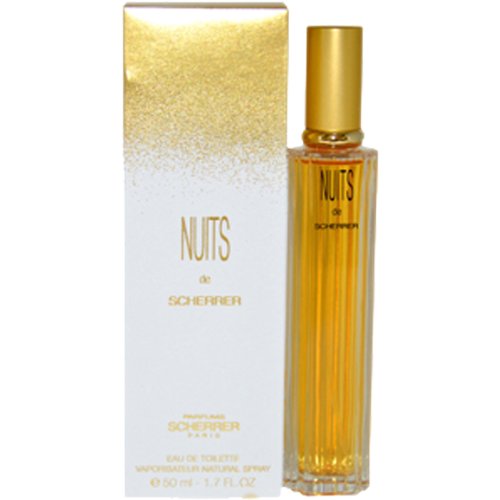 NUITS DE SCHERRER 50 ML EDT Preisvergleich