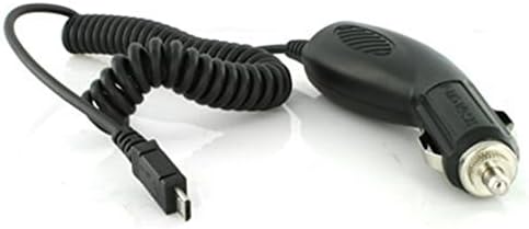 Rapid Plug in Car Charger FOR Plum Ram 4 3 feet long