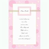 Pink Dot Printable Invitation/Announcement Kit (10 count)