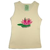 Baby Buddhiwear Flower Child Tank Top