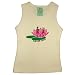 Baby Buddhiwear Flower Child Tank Top
