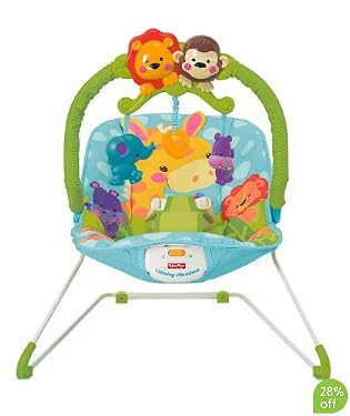 Precious Planet&trade; Happy Giraffe Bouncer
