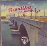 SOUVENIR FOLDER OF BEAUTIFUL ARLINTON VA CD AUSSIE IV 1992 3 TRACK (IVR001)