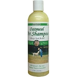 Kenic Oatmeal Conditioning Shampoo 17oz