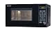 Sharp 20 Litre Solo Microwave, Black
