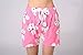 VENTELAN Women Sleepwear Cute Rabbit Pajama Sets Soft Short Sleeve Loungewear