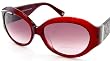 COACH GRACE S452 S 452 604 BURGUNDY SUNGLASSES Burgundy Frame & Lens Size: 57-16-130
