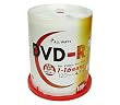 ALL-WAYS DVD-R 16�{�� 100�� ���C�h�v�����^�u�� DR47-A16X100PW