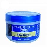 Rubee Shea Butter 8.5 oz. Jar