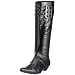 MARC Shoes Almeria 2203184, Damen Stiefel, schwarz, (black 100)