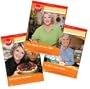 Paula's Home Cooking Volume 4-6 DVD Box Set Collection: Complete Sweets (3 DVD Set), The Belle of Any Ball (3 DVD Set), and It Ain't Just Grits (3 DVD Set)