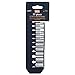 Channellock Products Metric 1/4" Drive 6-Point Shallow Socket Set (10-Piece)
