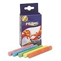 Prang Hygieia Dustless Board Chalk, 3 1/4" x 3/8", Assorted (DIX61403) Category: Chalk and Accessories
