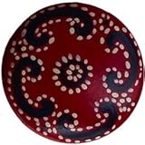 Happy Trails Red Bandana Furniture/Drawer Knobs